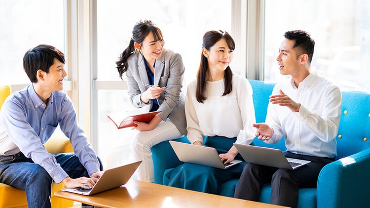 帰属意識を高める第一歩は『従業員エンゲージメントと従業員満足度の違い』を理解することです!