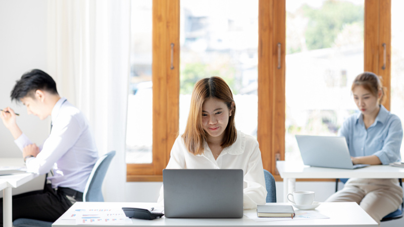 skilltyを導入するにあたって各社員さんはどのような様子でしたか？