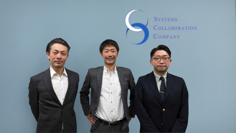 株式会社システムコラボ 様