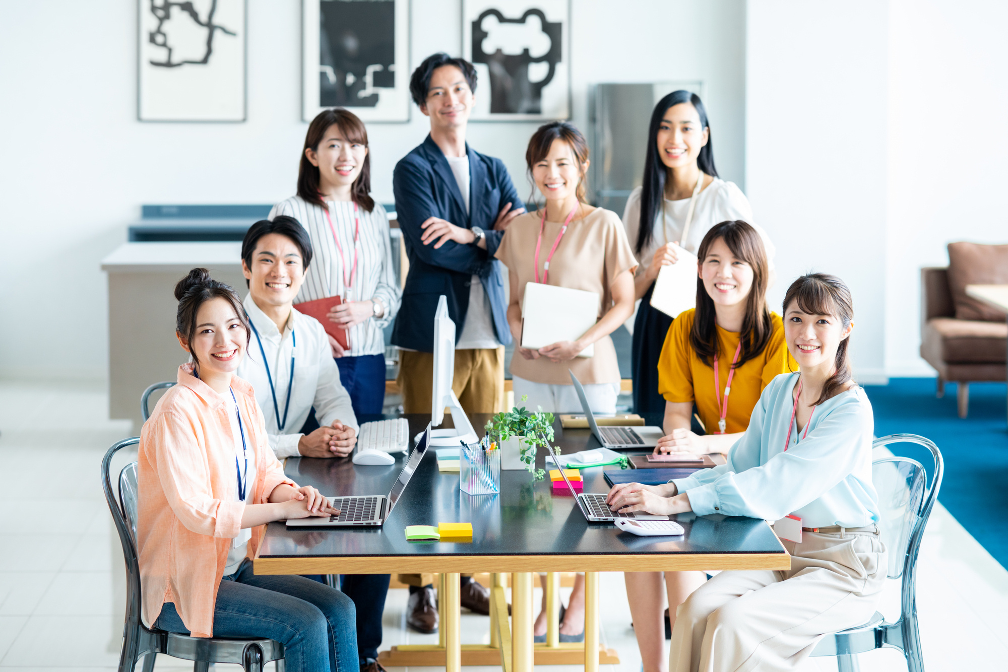 帰属意識・所属意識の高め方